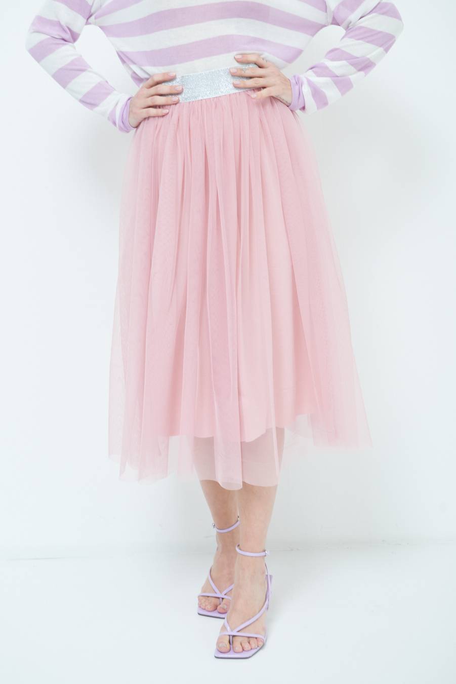 Kikisix GONNA TULLE CIPRIA Vendita