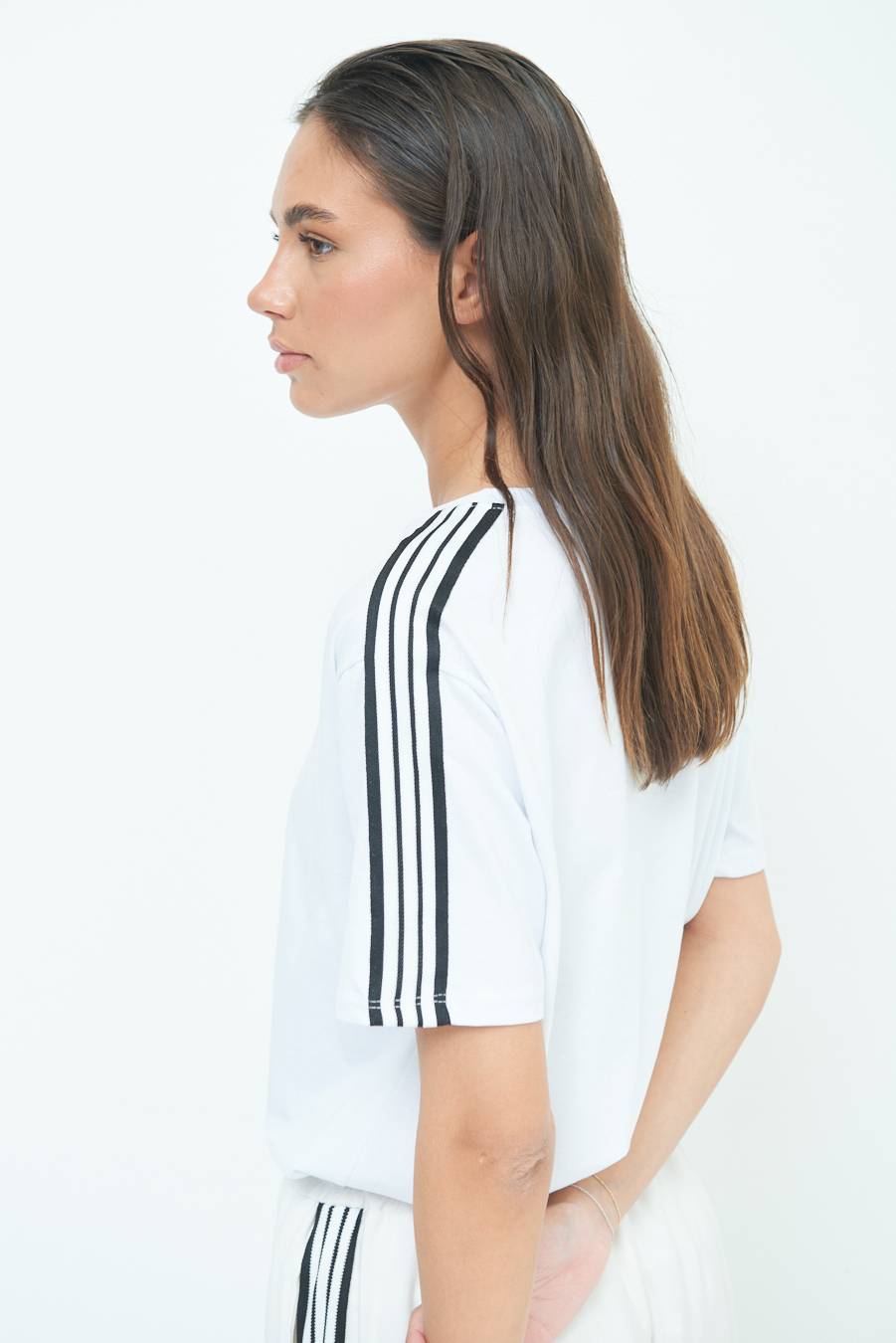 Kikisix T-SHIRT OVER CON COSTINA NERO Hotsell