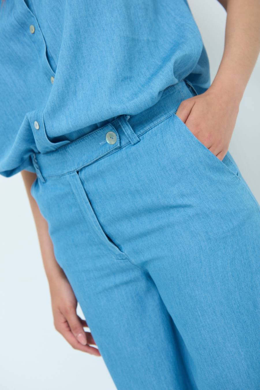 Kikisix PANTA ZAMPA MAXI BLU MEDIO Qualità Garantita