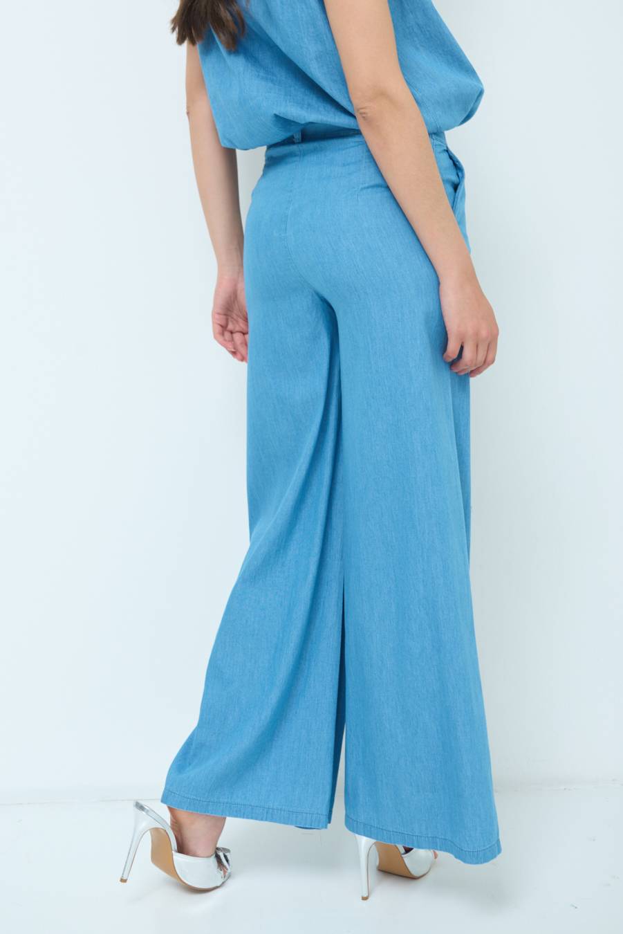 Kikisix PANTA ZAMPA MAXI BLU MEDIO Qualità Garantita
