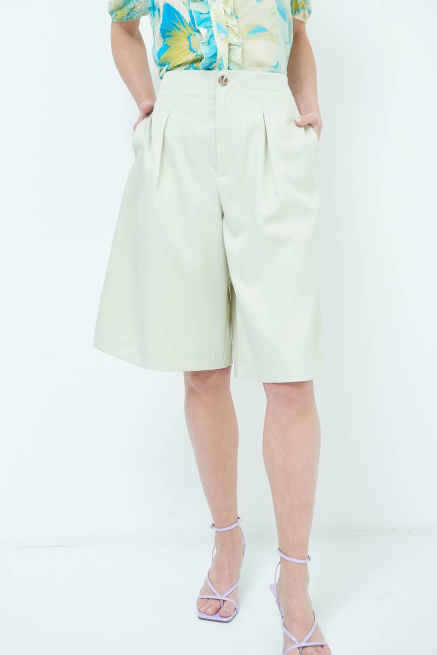 Kikisix PANTA GONNA 3/4 MENTA Hotsell