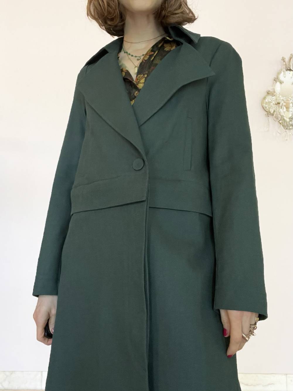 ﻿Laviniaturra Trench divisibile Saldi Di Fabbrica