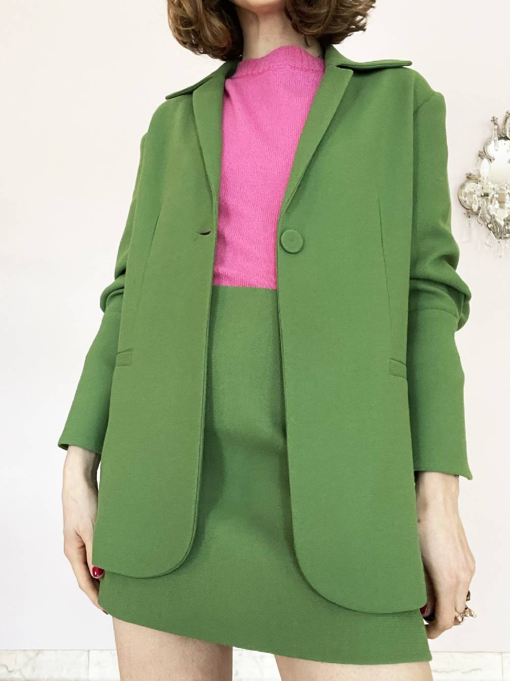 Laviniaturra Giacca morbida Moda
