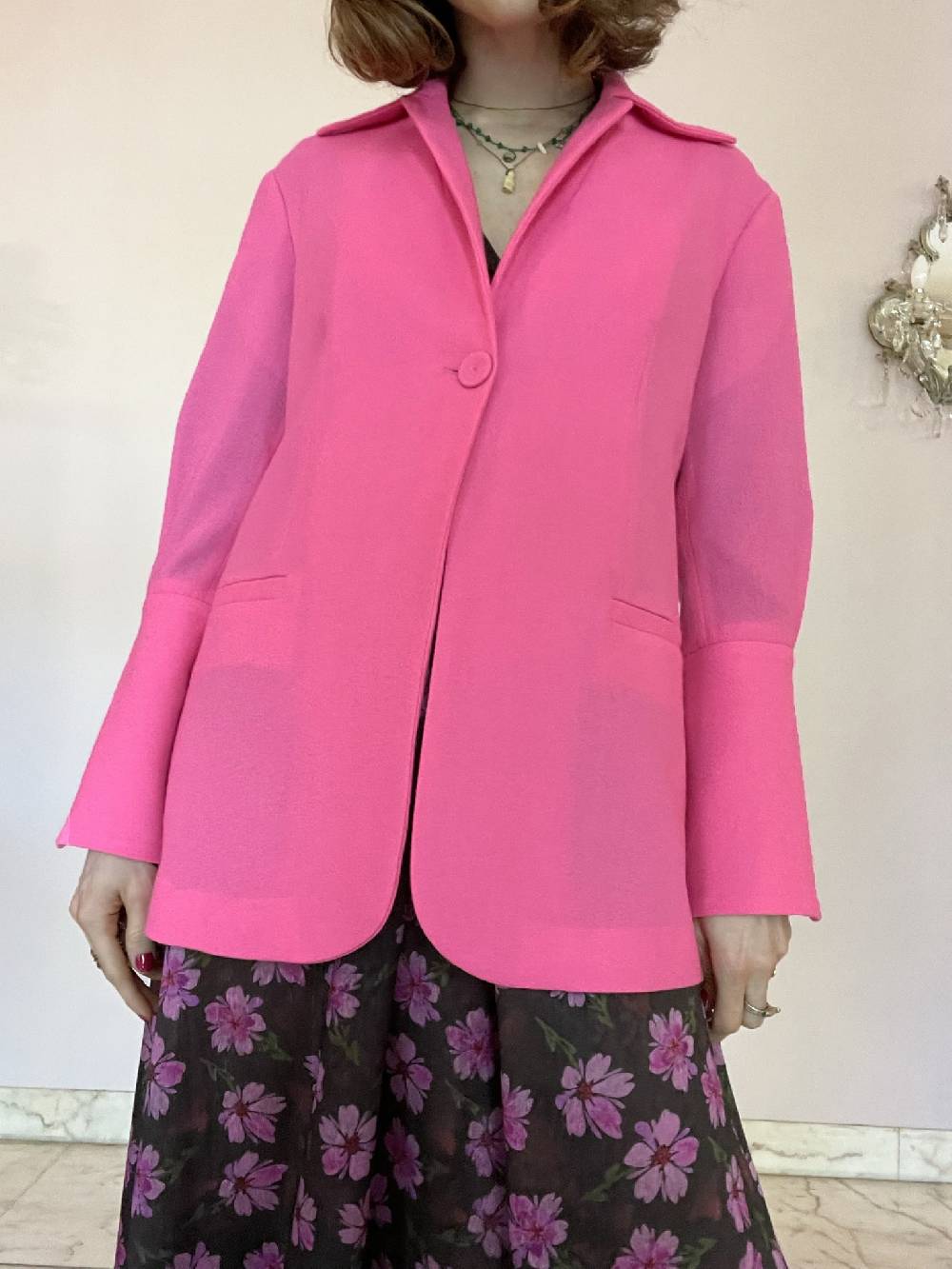 Laviniaturra Giacca morbida Moda