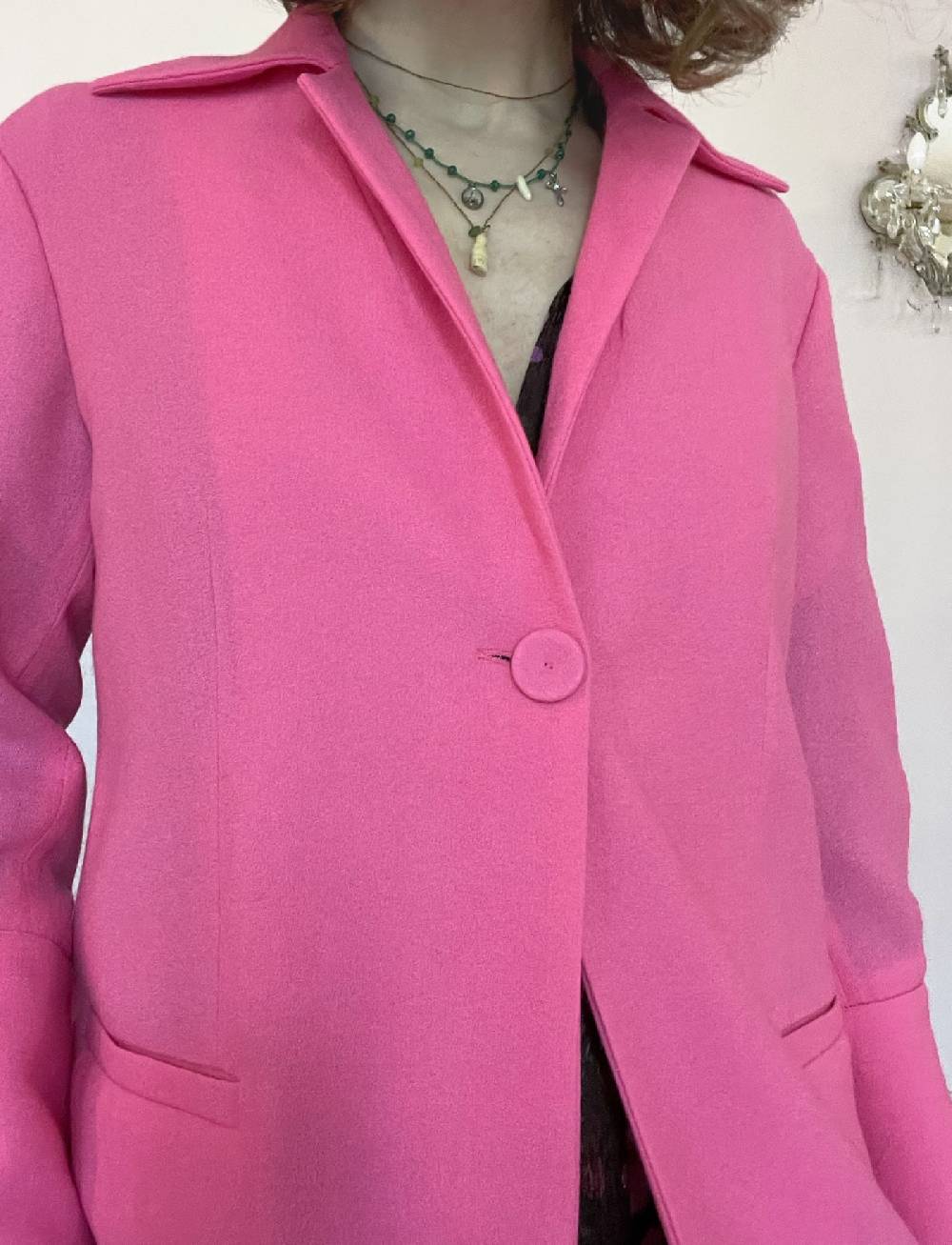 Laviniaturra Giacca morbida Moda