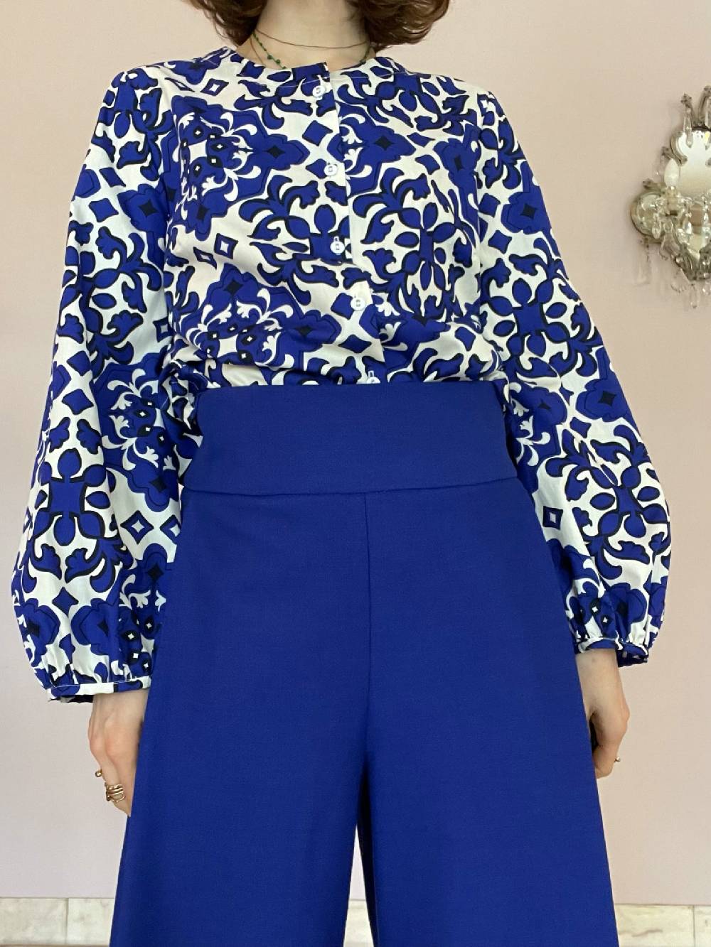 Laviniaturra Camicia fantasia 2025