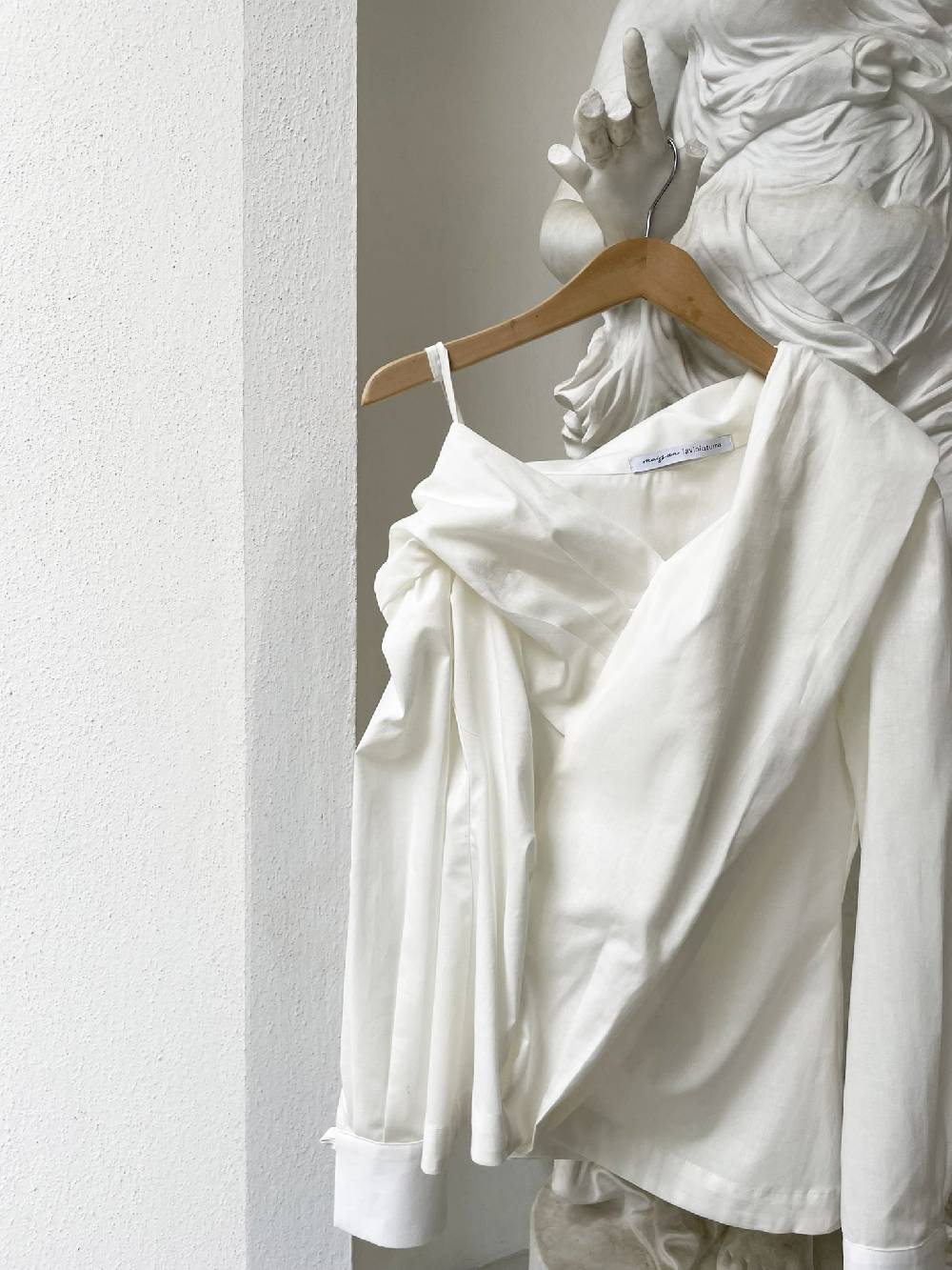 Laviniaturra Camicia sblusata Qualità