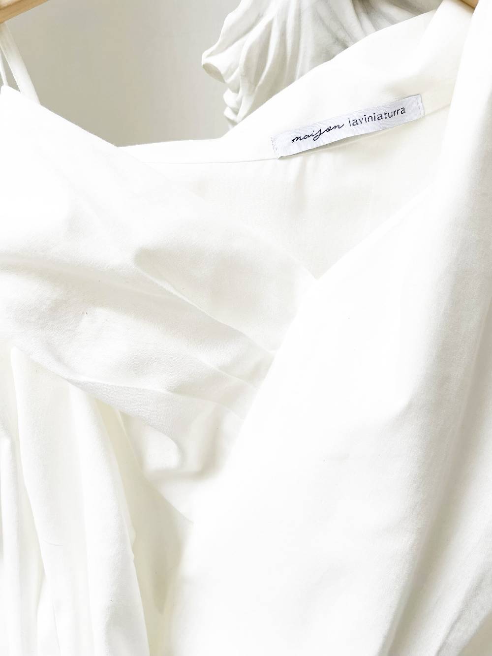 Laviniaturra Camicia sblusata Qualità
