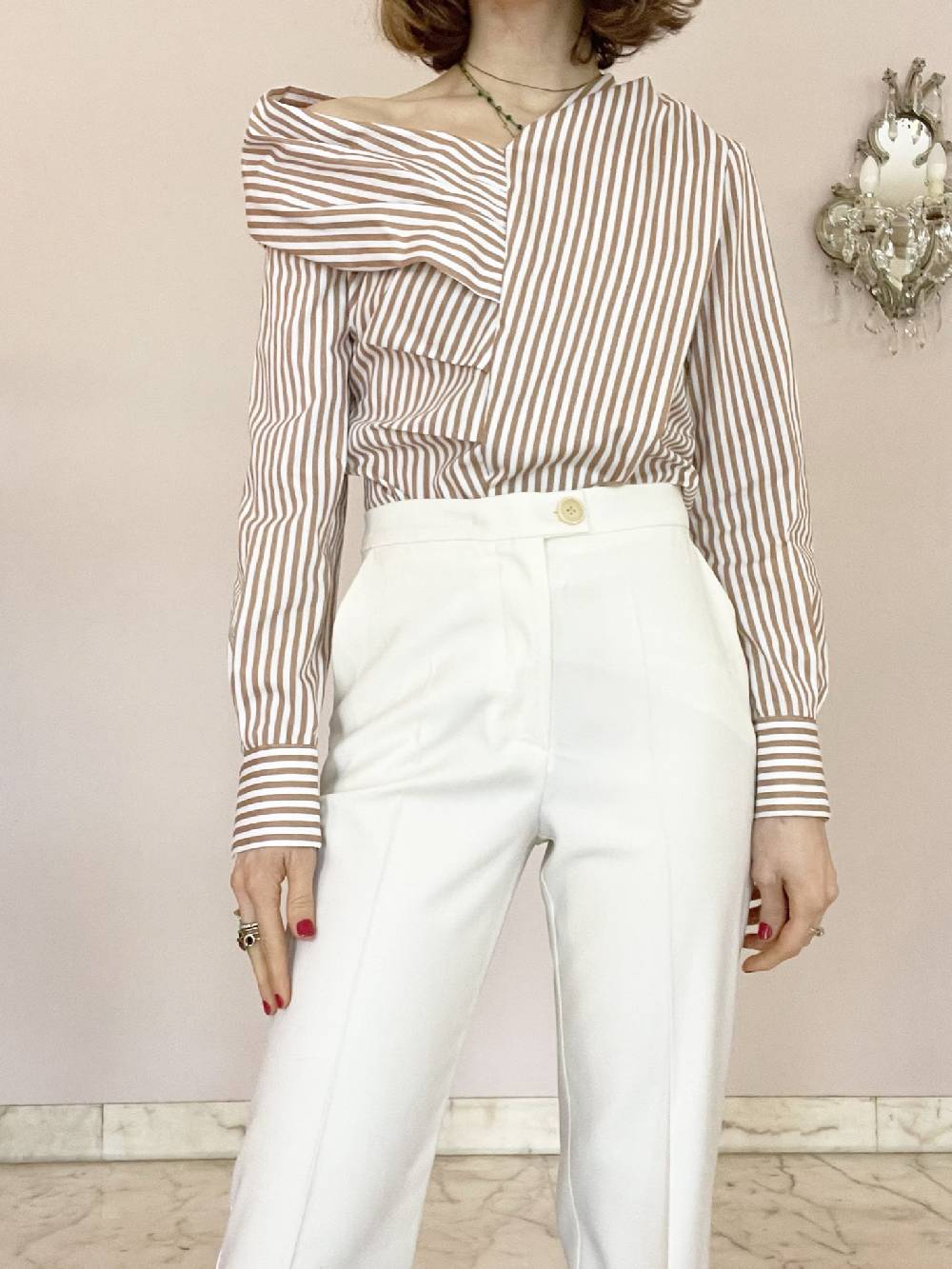 Laviniaturra Pantaloni dritti Promozione Limitata