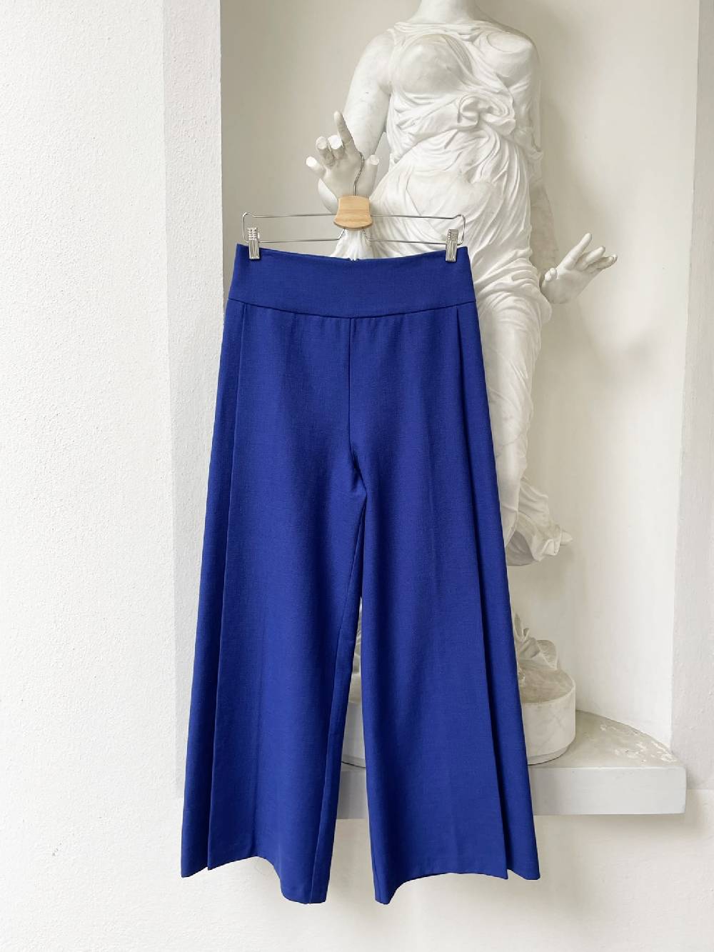 Laviniaturra Pantaloni ampi con fascia Prezzo Ridotto