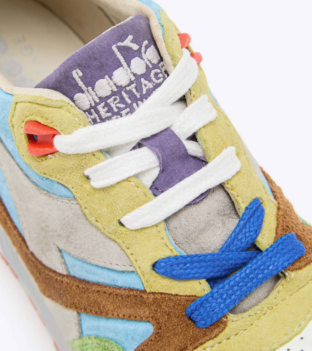 Lc23 Diadora N9000 Alpina Leone Negozio