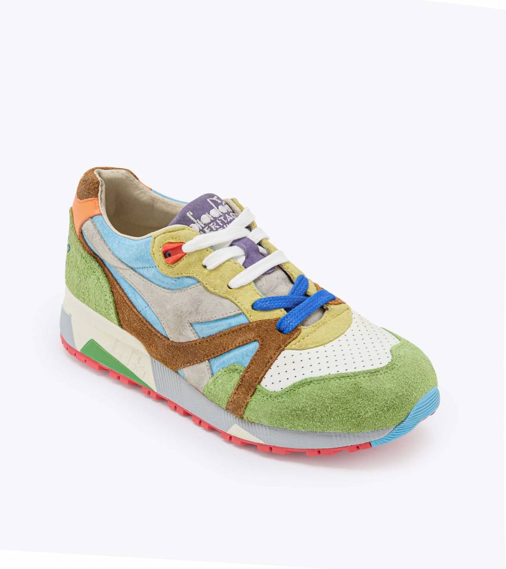 Lc23 Diadora N9000 Alpina Leone Negozio