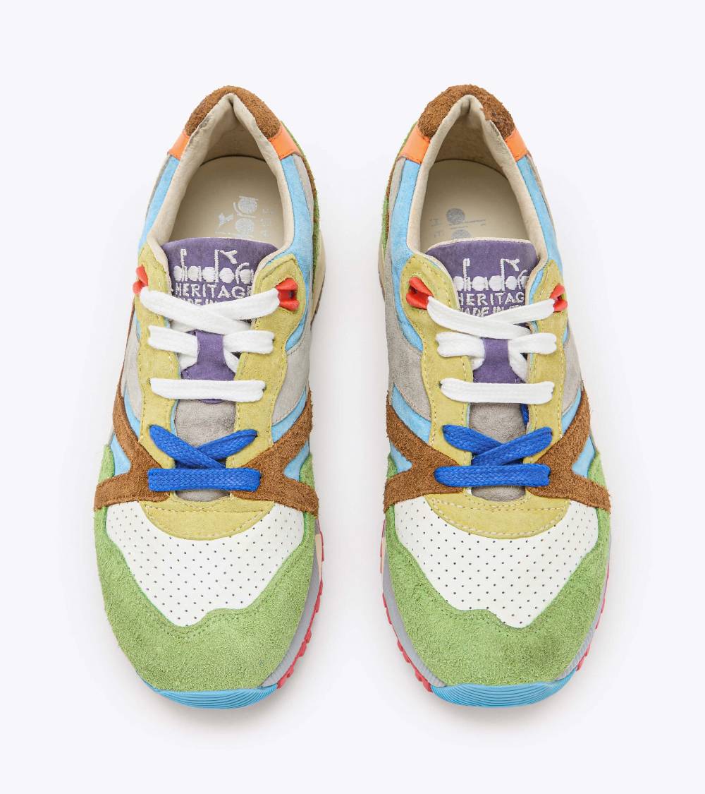 Lc23 Diadora N9000 Alpina Leone Negozio
