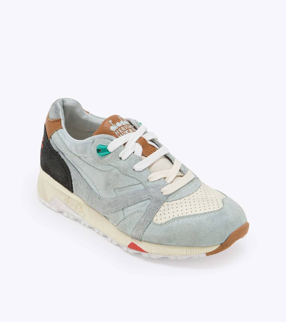 Lc23 Diadora N9000 Anice Leone Moda