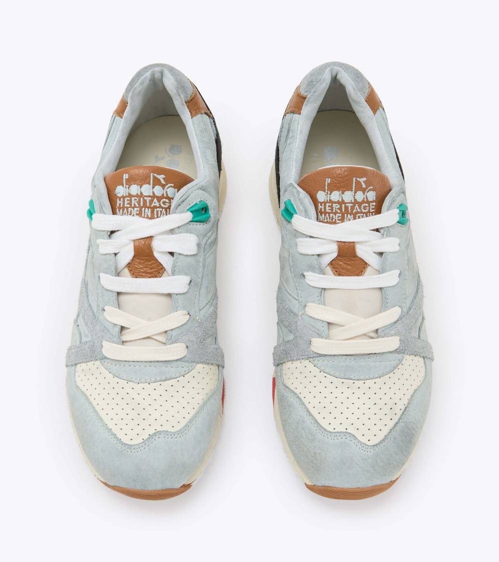 Lc23 Diadora N9000 Anice Leone Moda