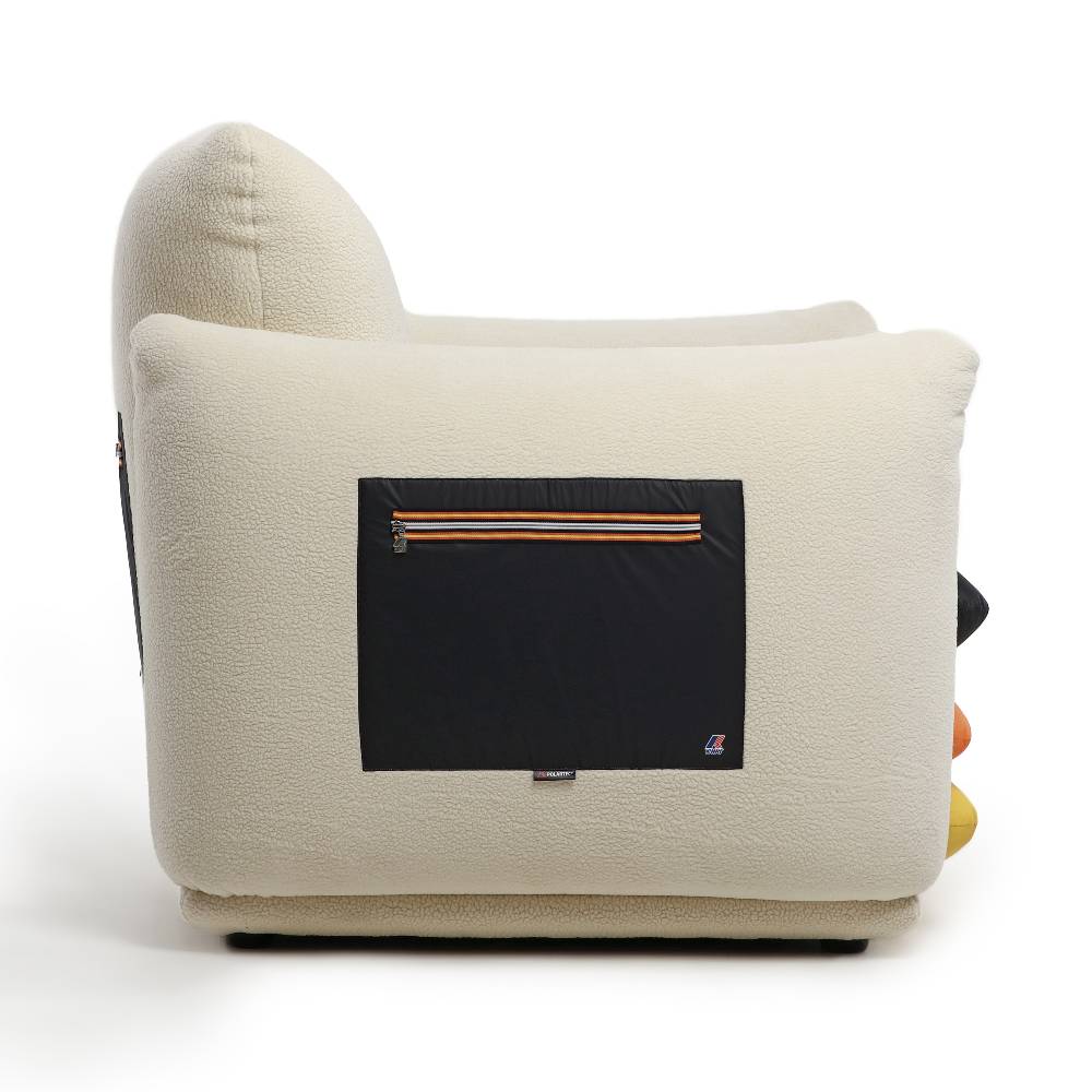 Lc23 LC23 x K-way Armchair In Linea