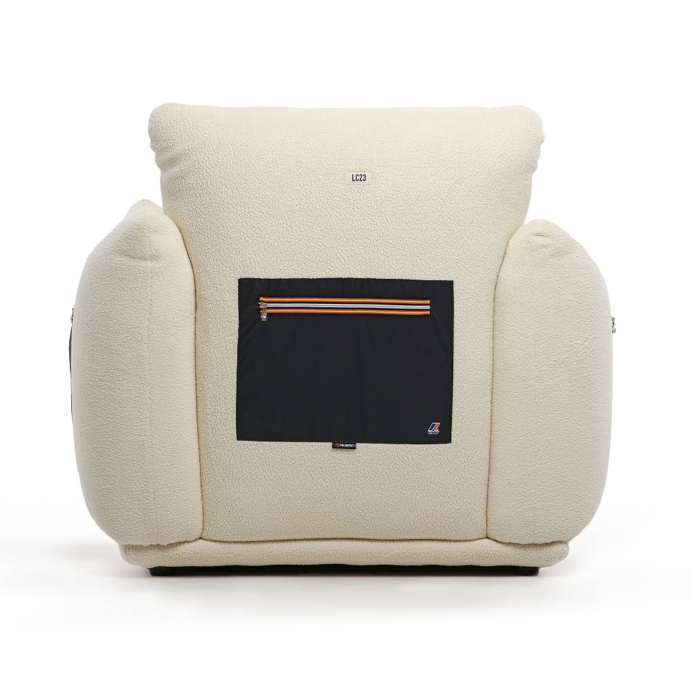 Lc23 LC23 x K-way Armchair In Linea