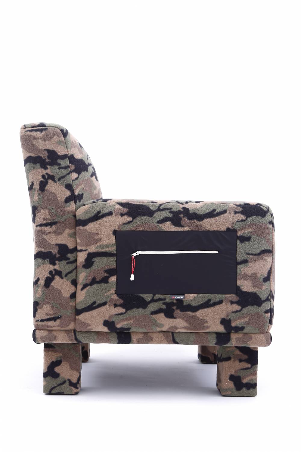 Lc23 Polartec Camo Armchair Vendita