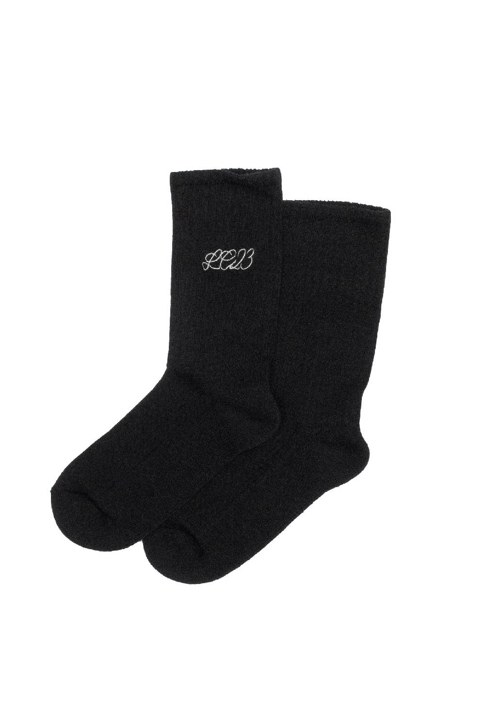 Lc23 Calza Elegante Black Pezzi Unici