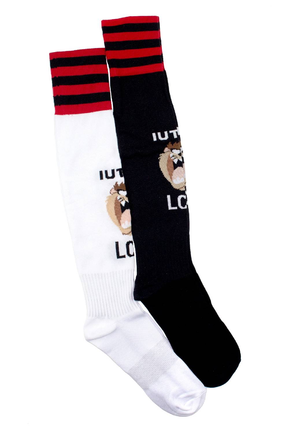 Lc23 LC23 IUTER Looney Tunes AC Taz Socks In Linea