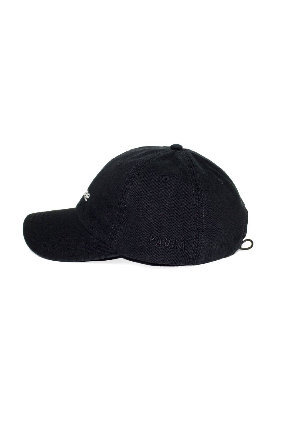 Lc23 Terrone Baseball Cap Black Promozione Limitata