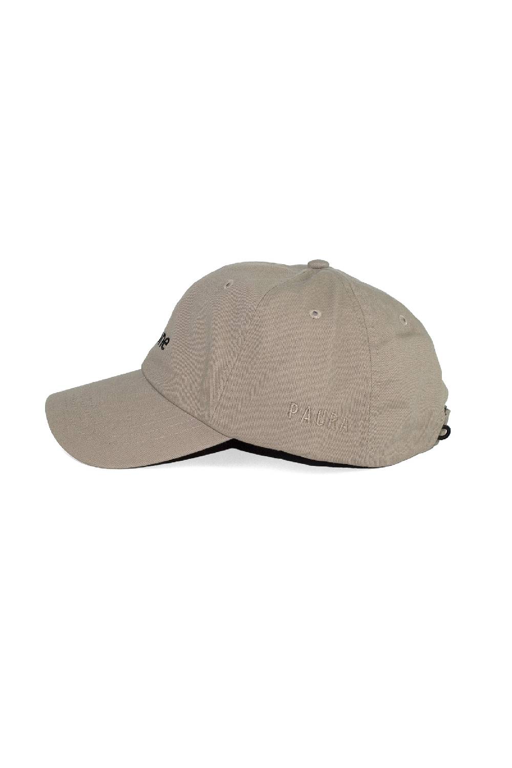 Lc23 Terrone Baseball Cap Beige Fino Al -60%