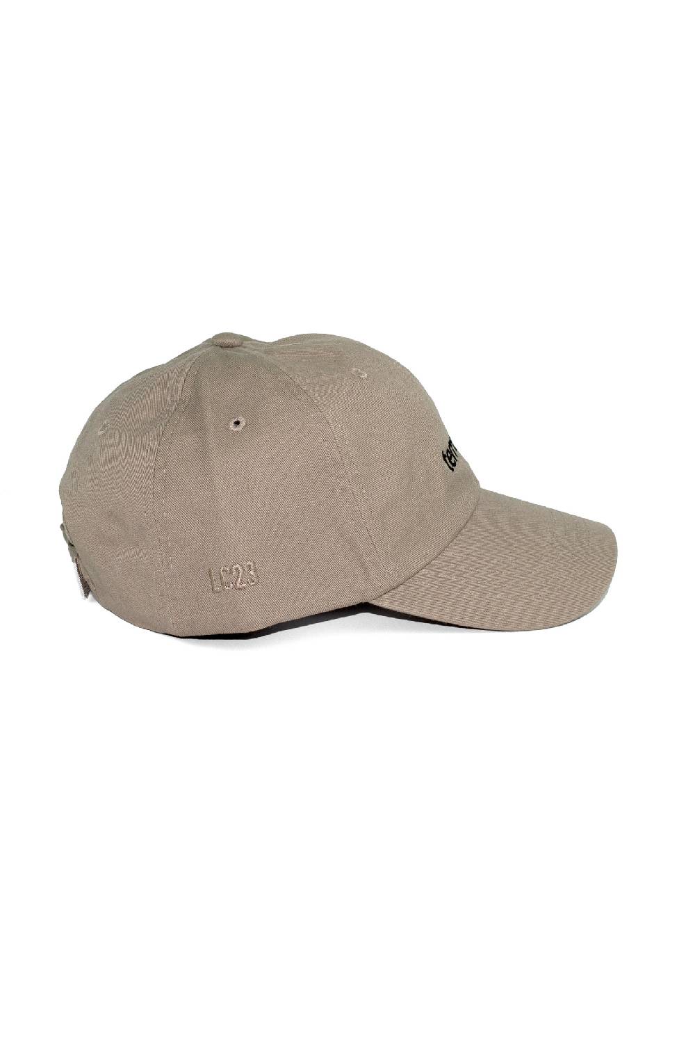Lc23 Terrone Baseball Cap Beige Fino Al -60%