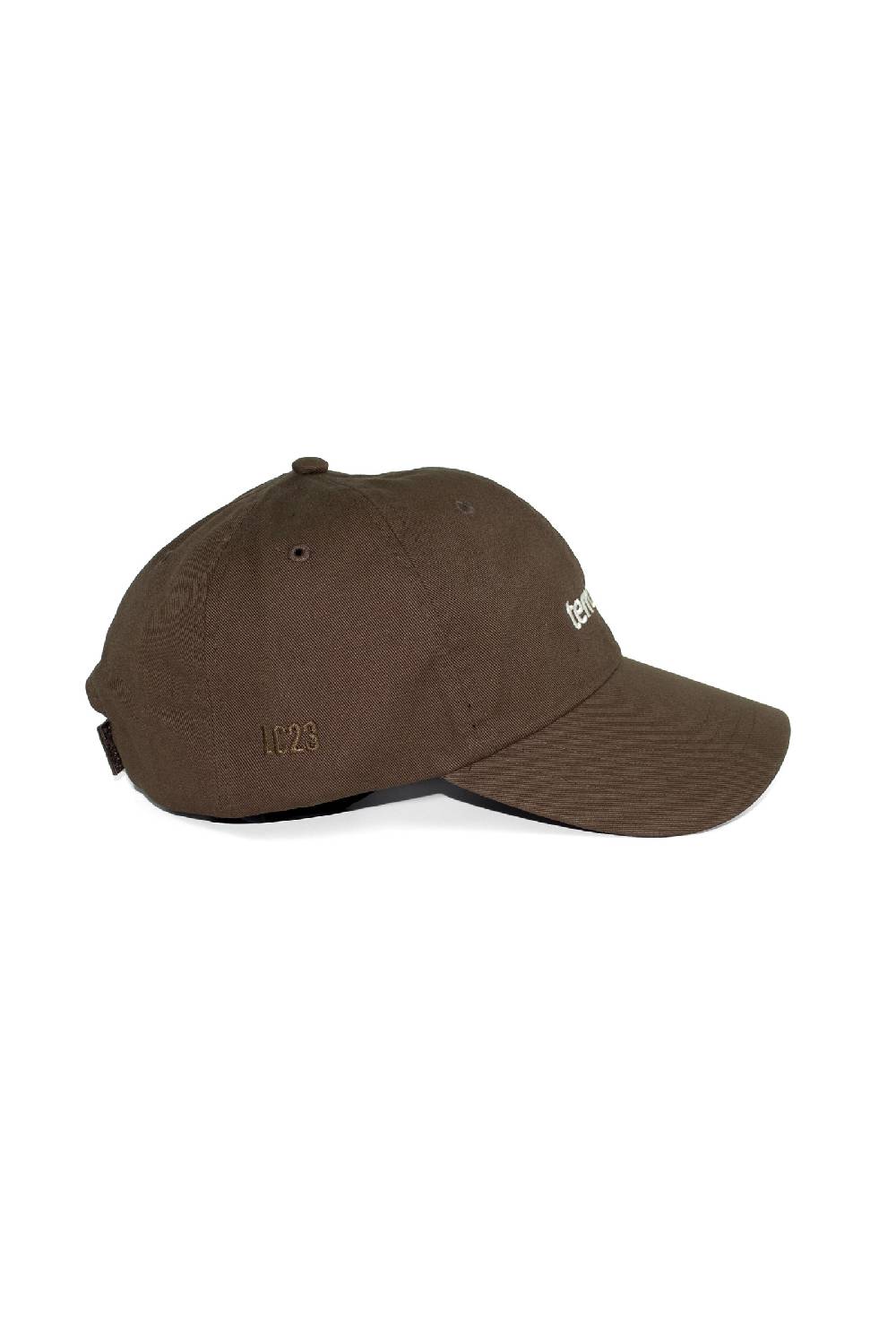 Lc23 Terrone Baseball Cap Brown Shopping Online