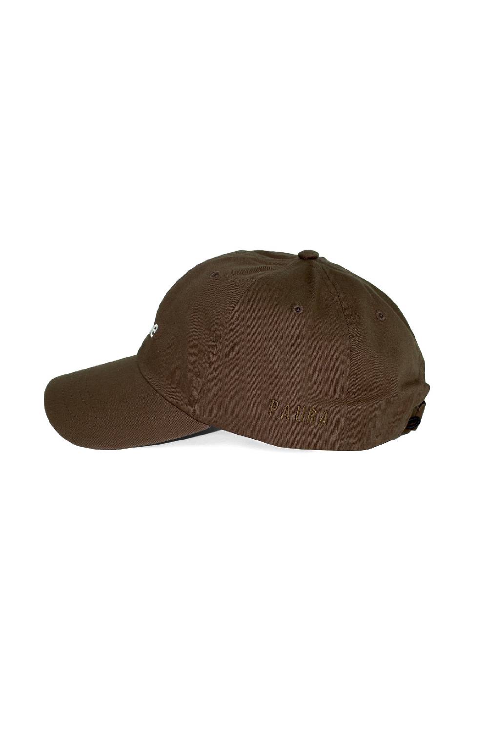 Lc23 Terrone Baseball Cap Brown Shopping Online