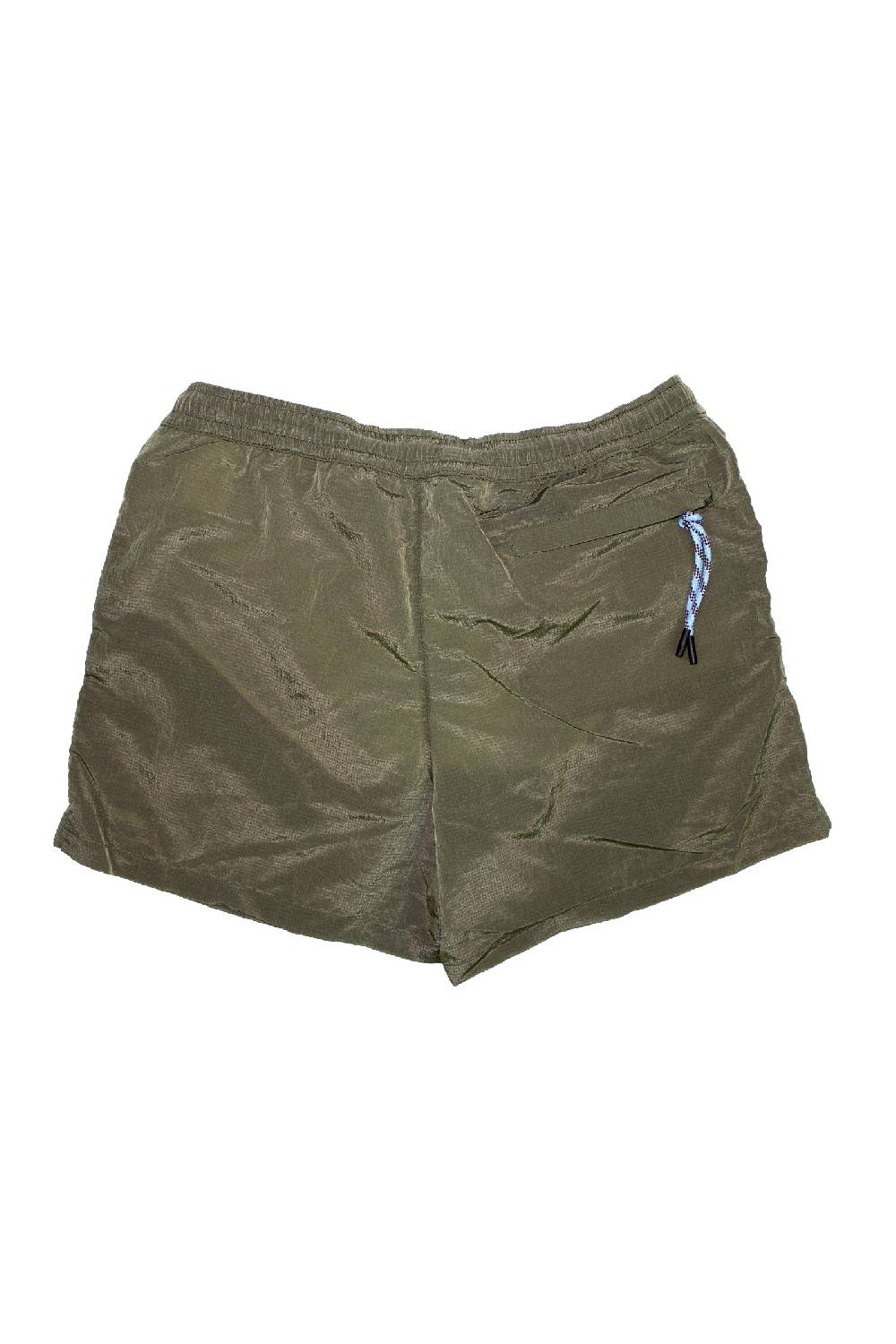 Lc23 LC23 Swim Trunk Army Green Nuovo