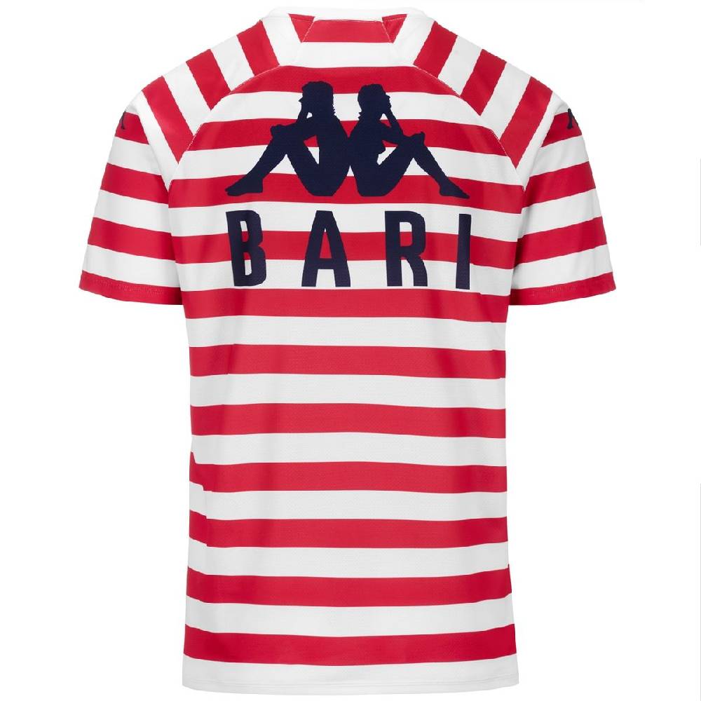 Lc23 LC23 x Kappa x SSC BARI Pre-Match Jersey Vendita