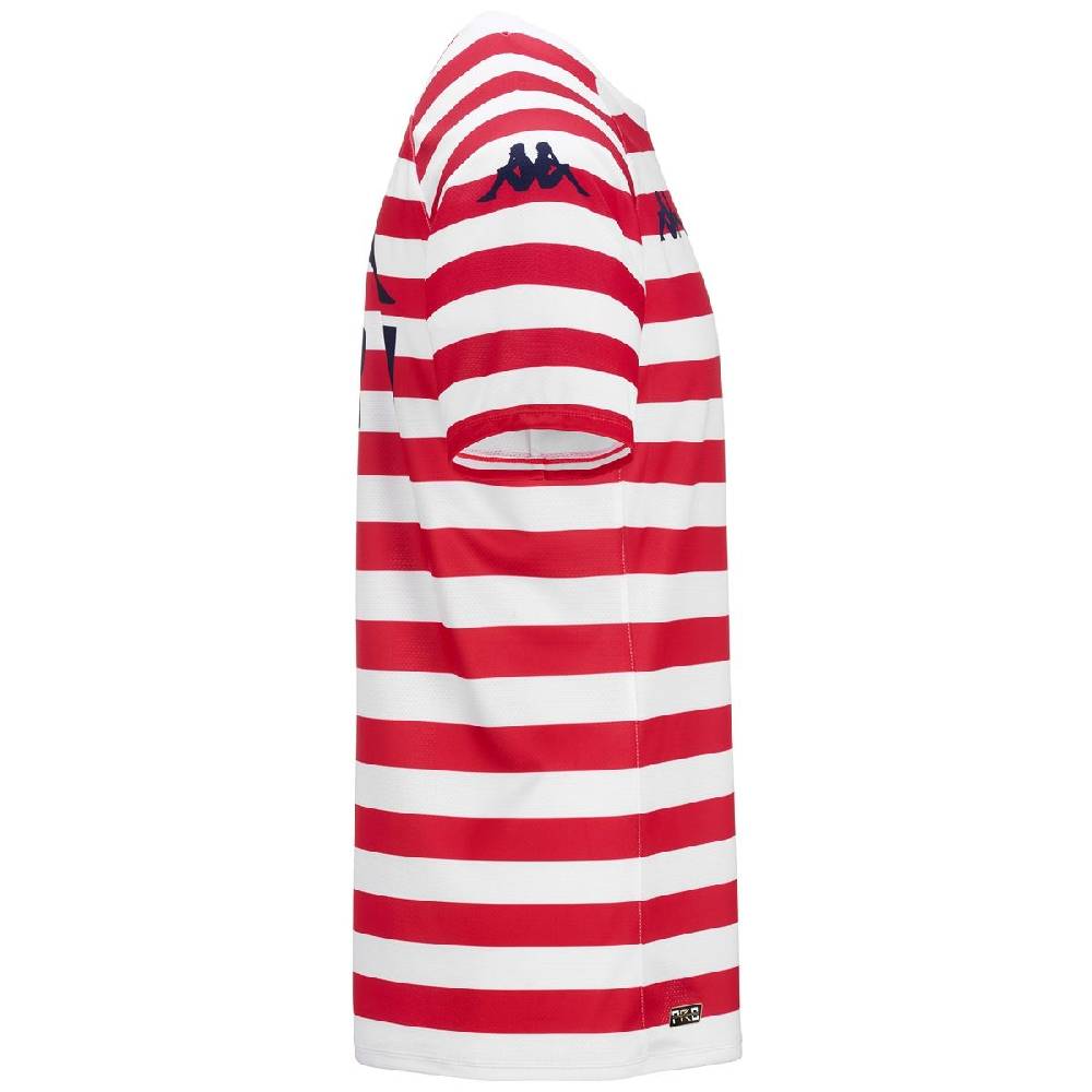 Lc23 LC23 x Kappa x SSC BARI Pre-Match Jersey Vendita