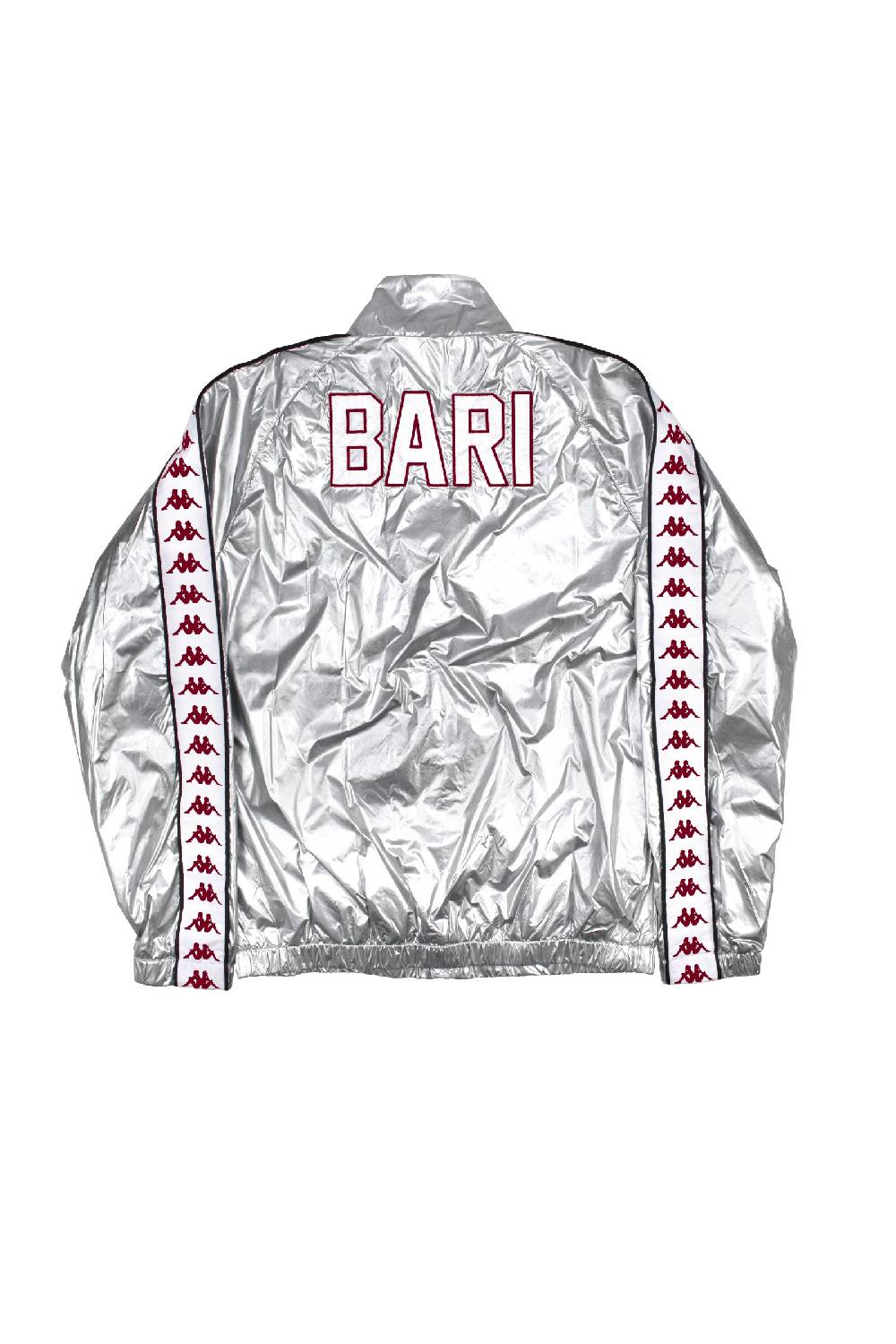 Lc23 LC23 X Kappa x SSC Bari Anthem Jacket Soddisfazione Garantita