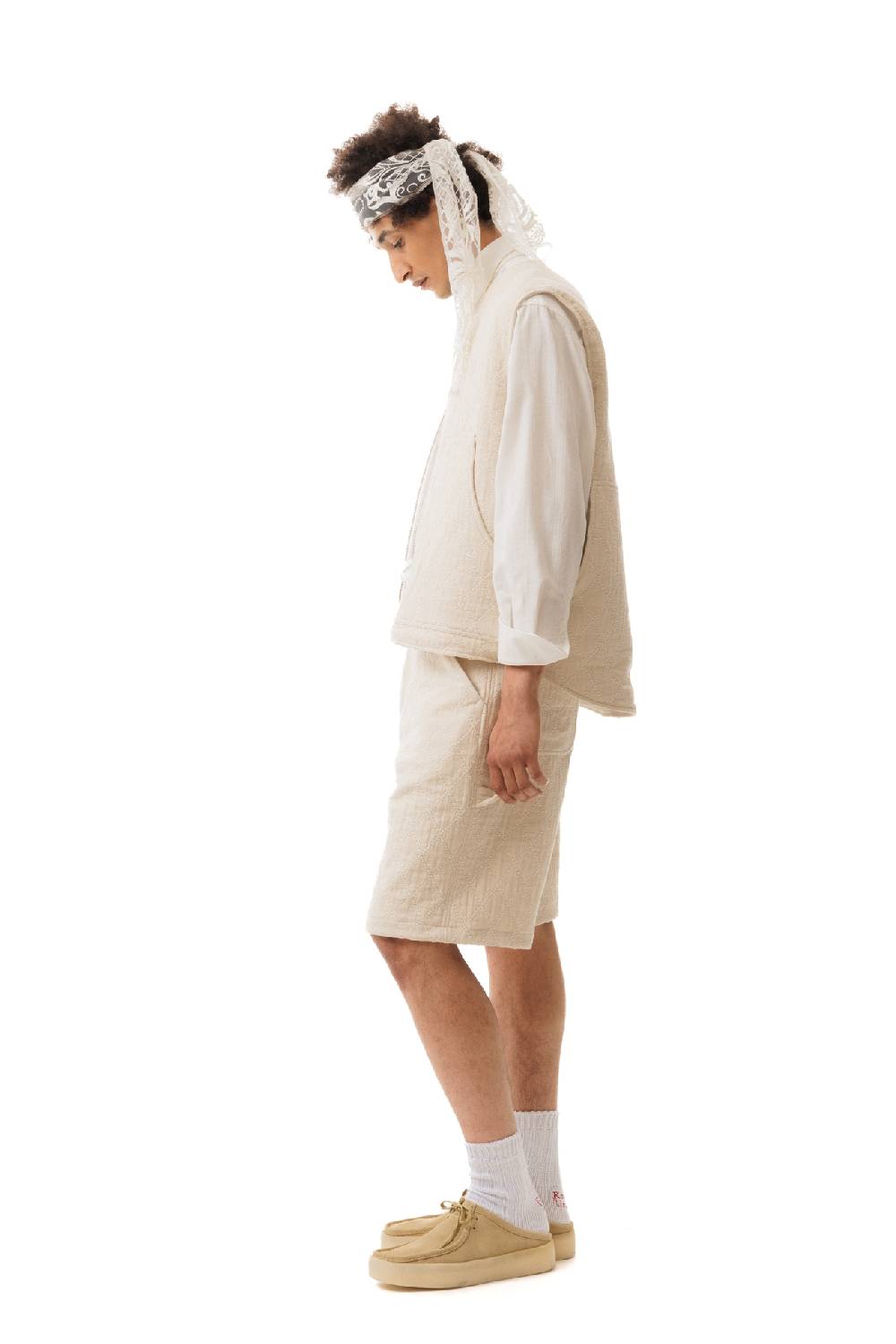 Lc23 Jaquard Vest I Più Venduti