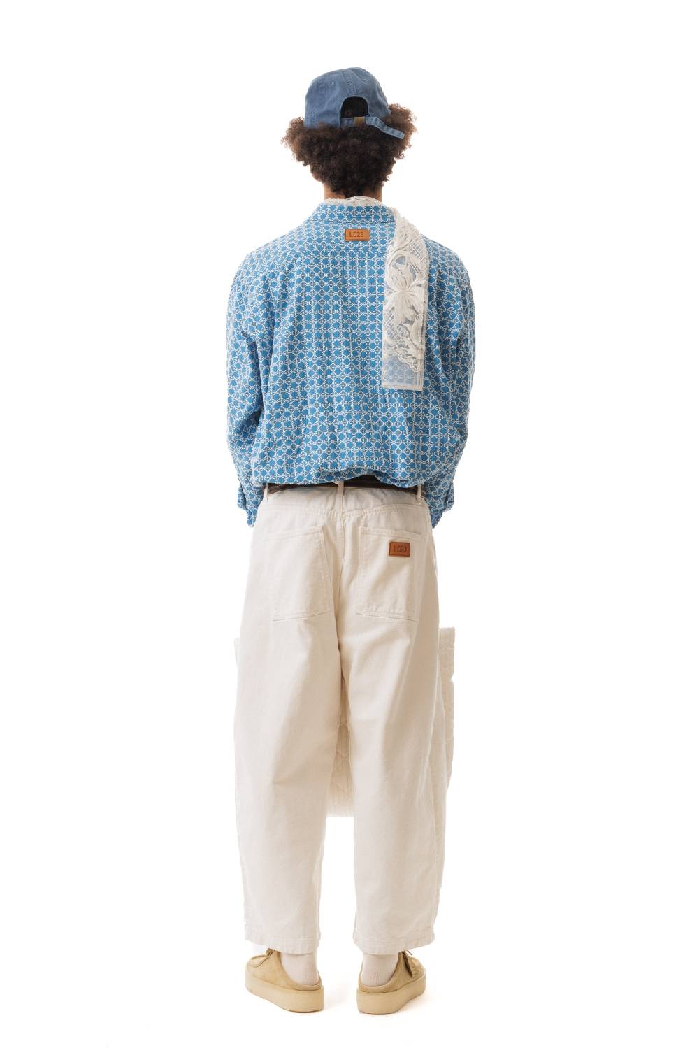 Lc23 Jacquard Shirt In Saldo