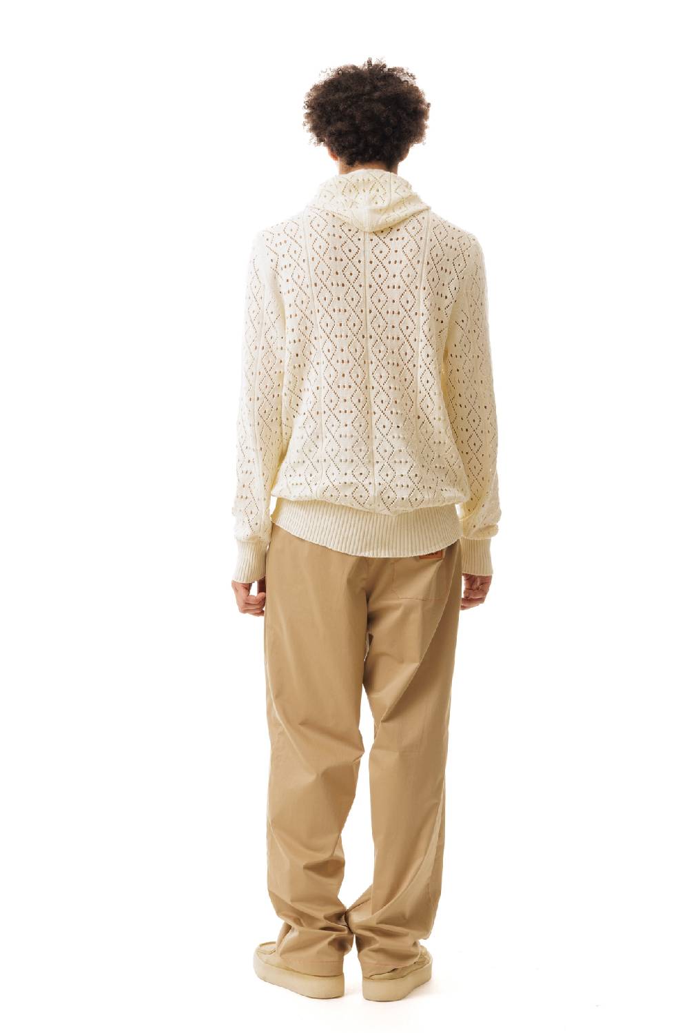Lc23 Crochet Hoodie Promozione Limitata