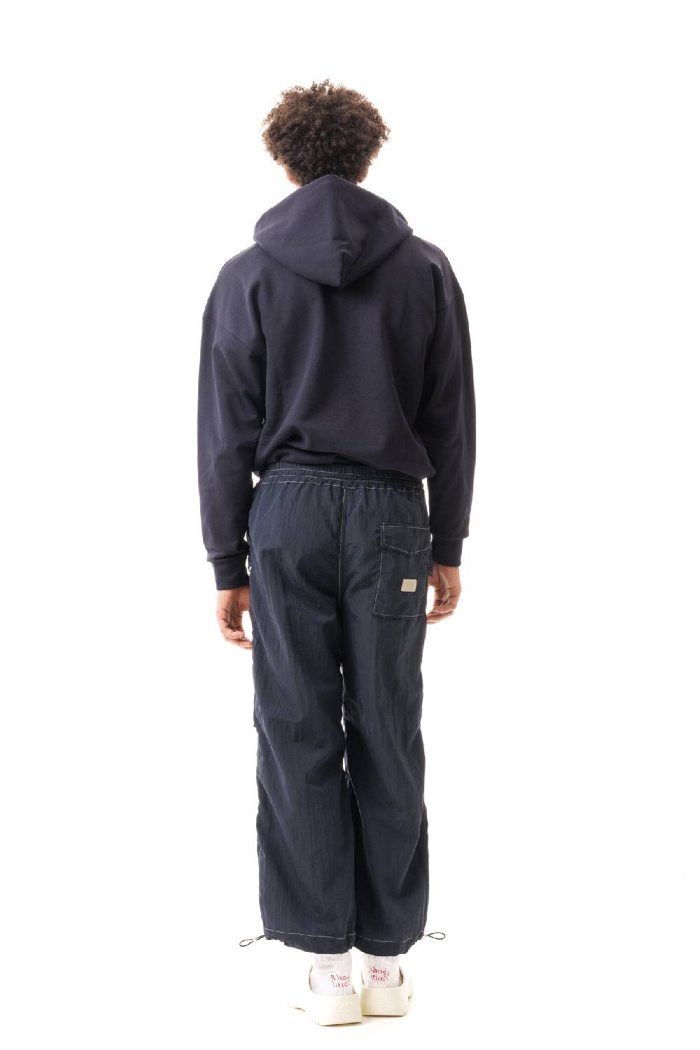 Lc23 Zip Hoodie Navy Convenienza