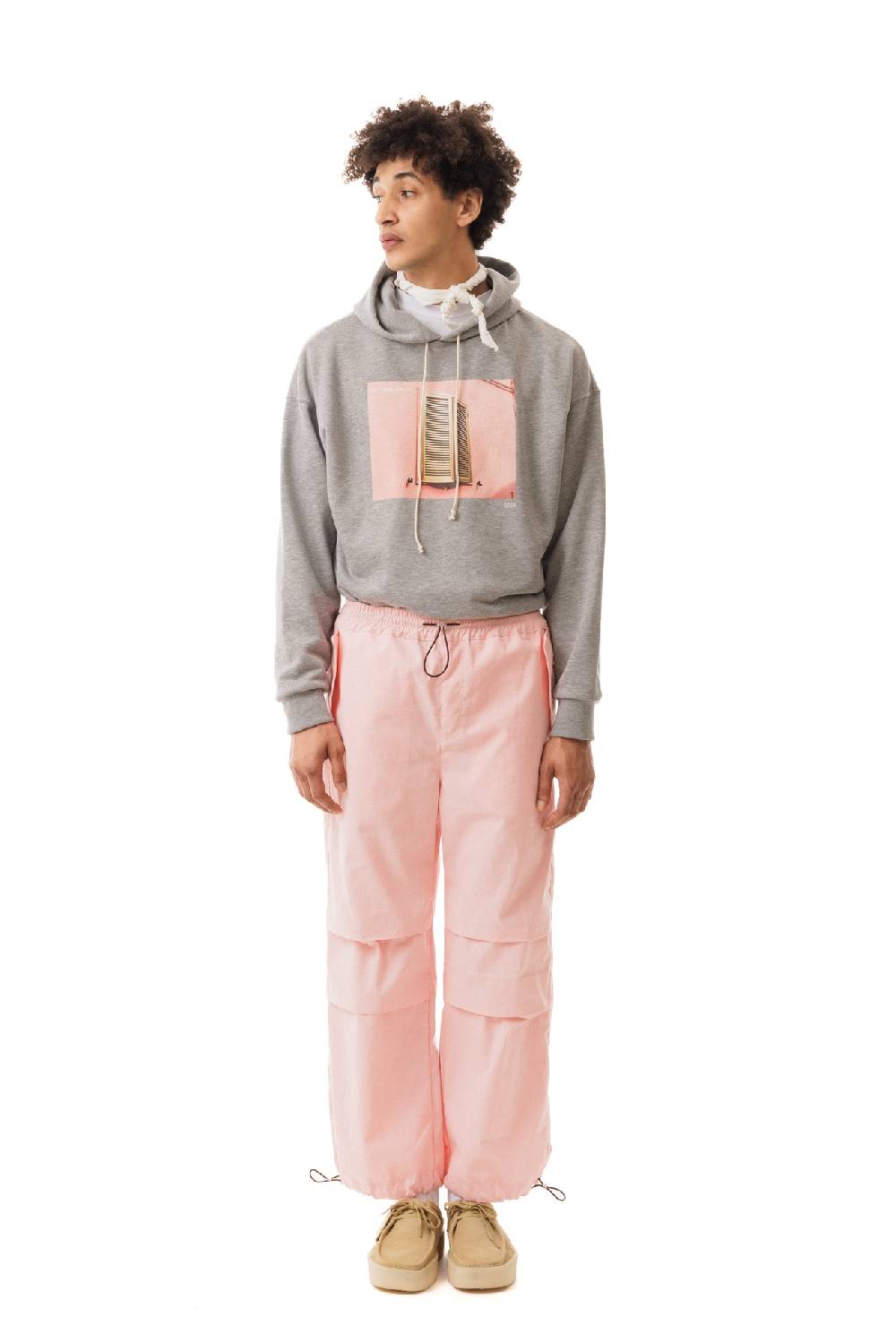 Lc23 "Anticorodal Window" Hoodie