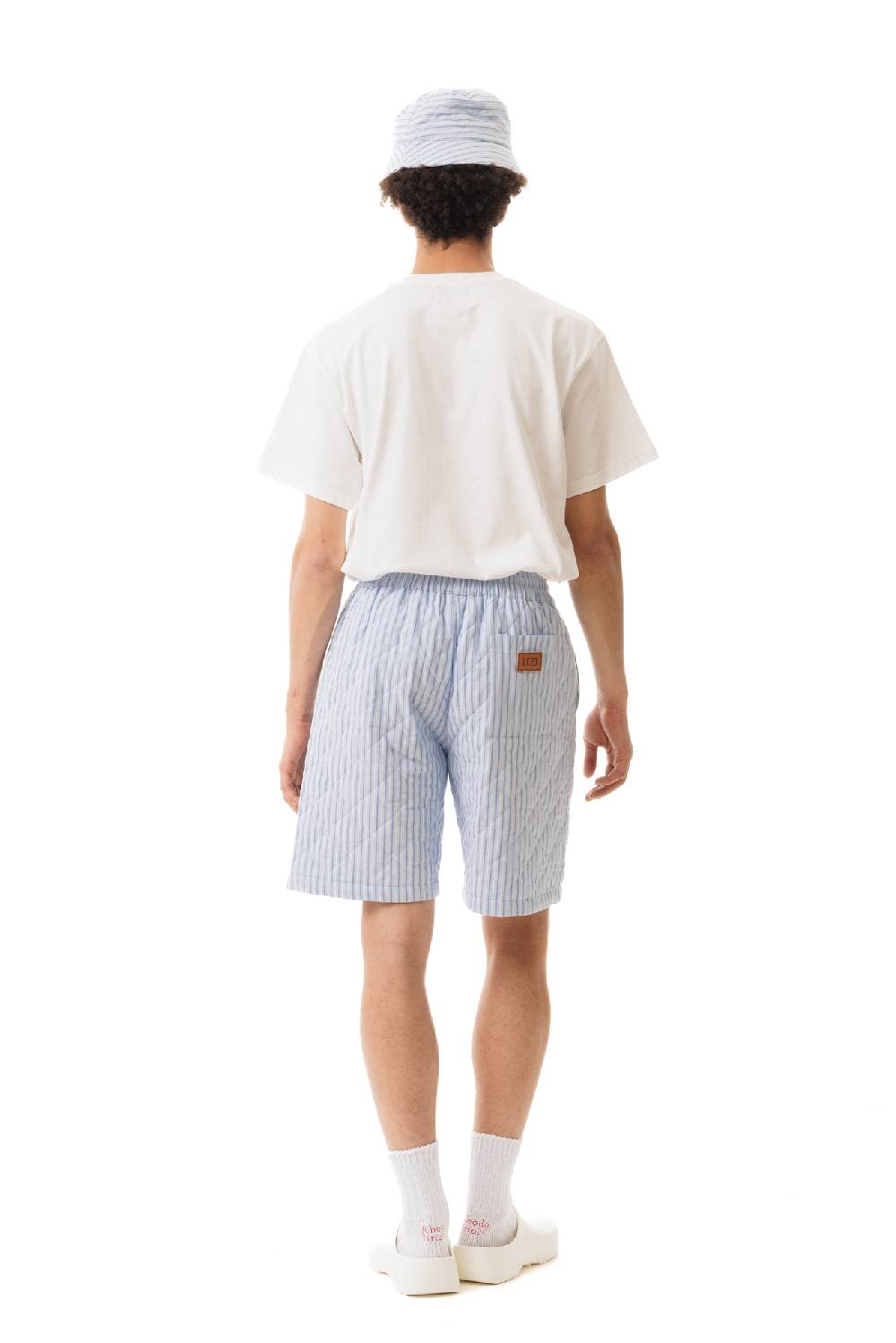 Lc23 Multicolor Logo T-shirt White Outlet