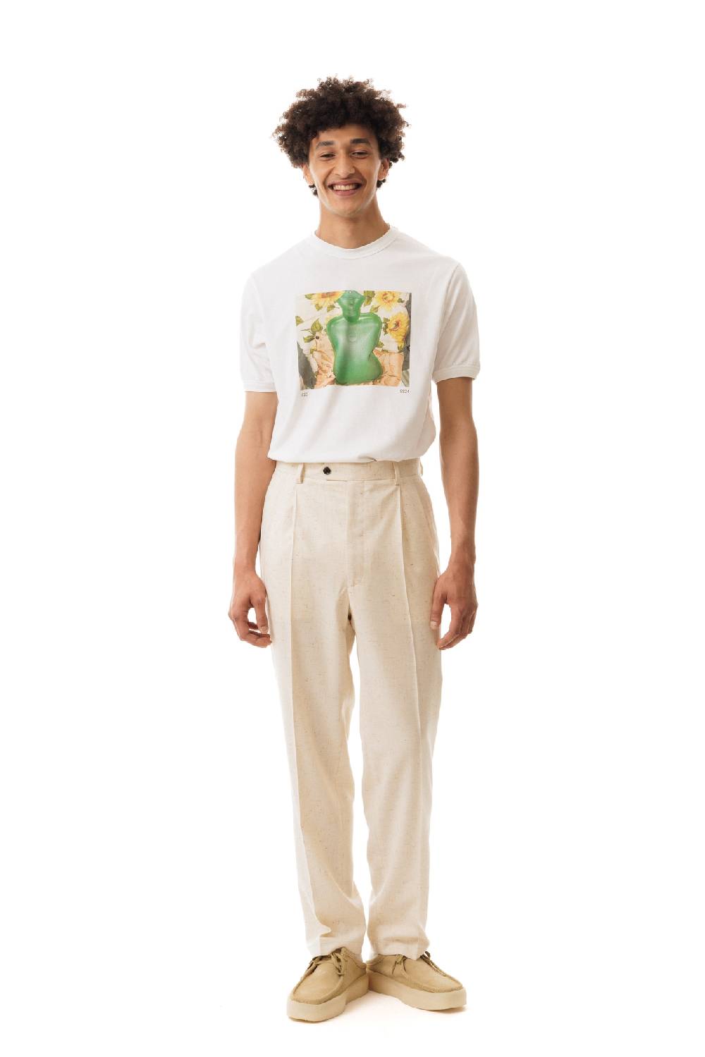 Lc23 "Hot Water Bag" T-shirt