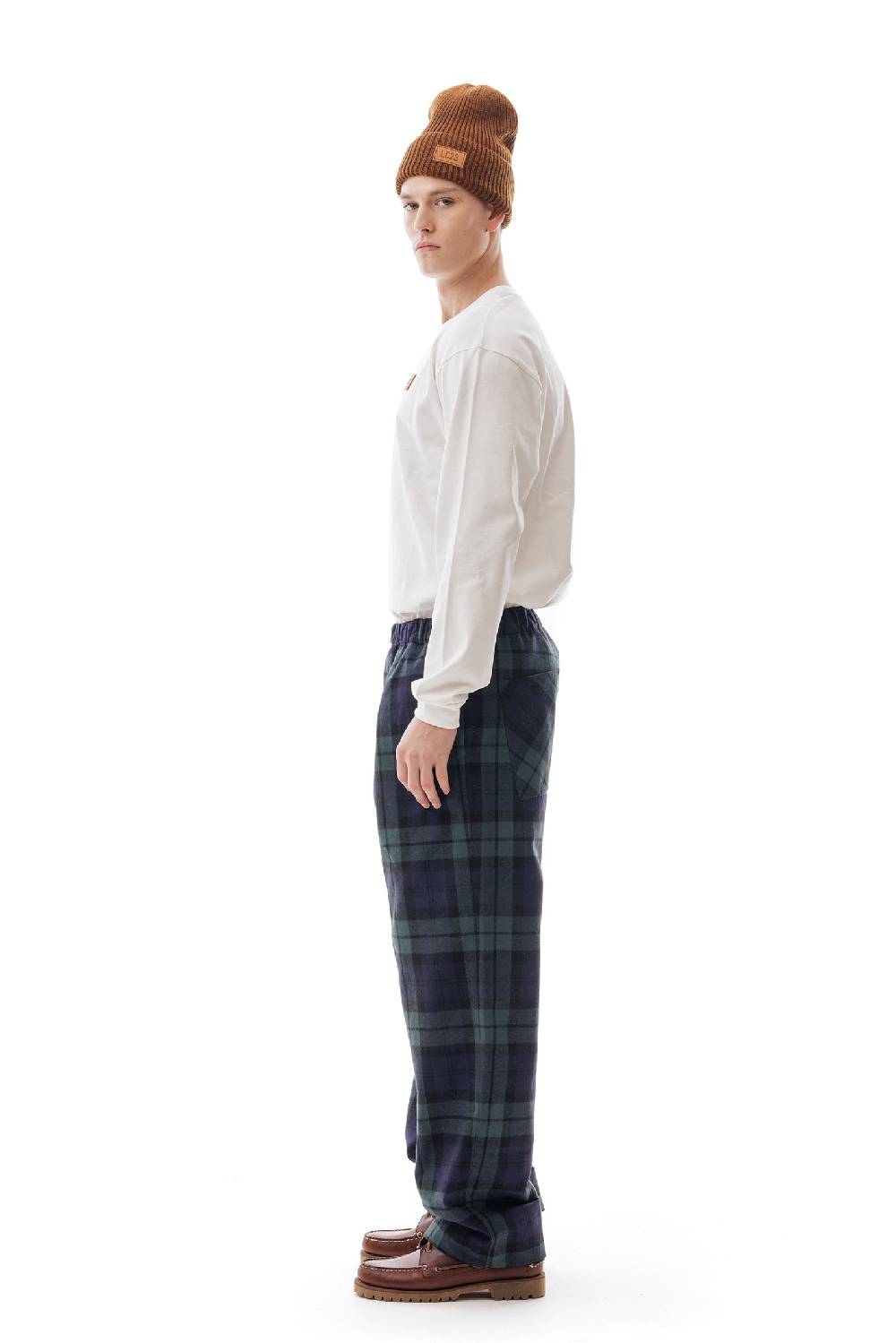 Lc23 Blackwatch Wool Pants 2025