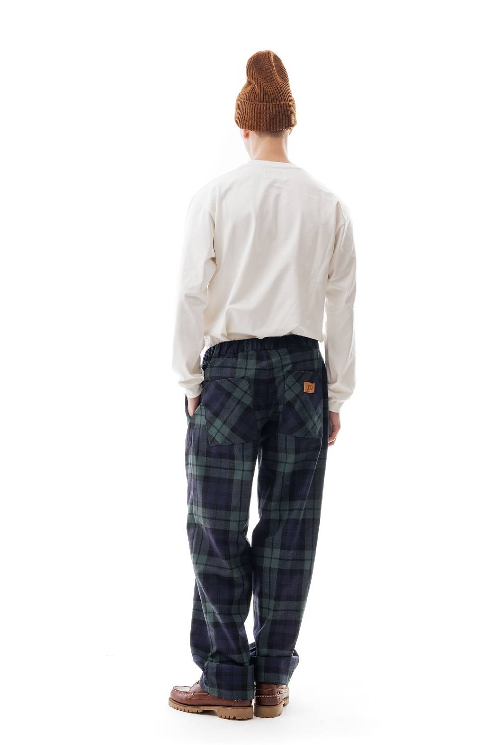 Lc23 Blackwatch Wool Pants 2025