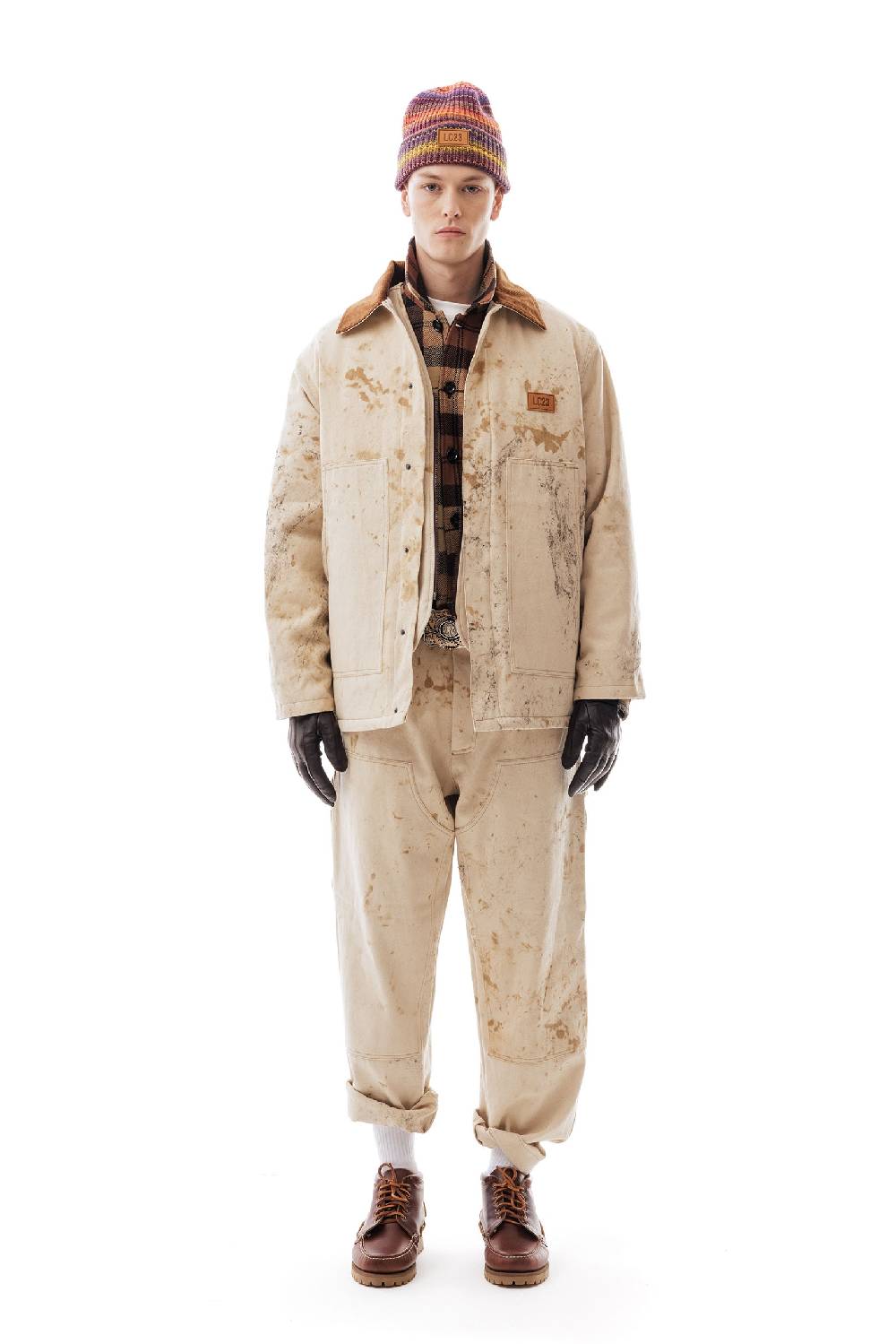 Lc23 Work Dirty Jacket Prezzo Ridotto