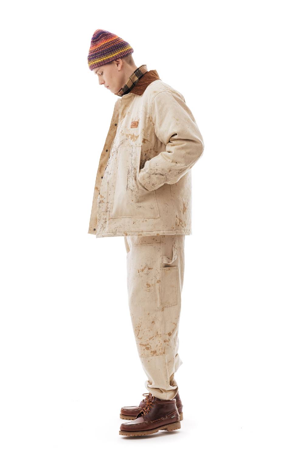 Lc23 Work Dirty Jacket Prezzo Ridotto