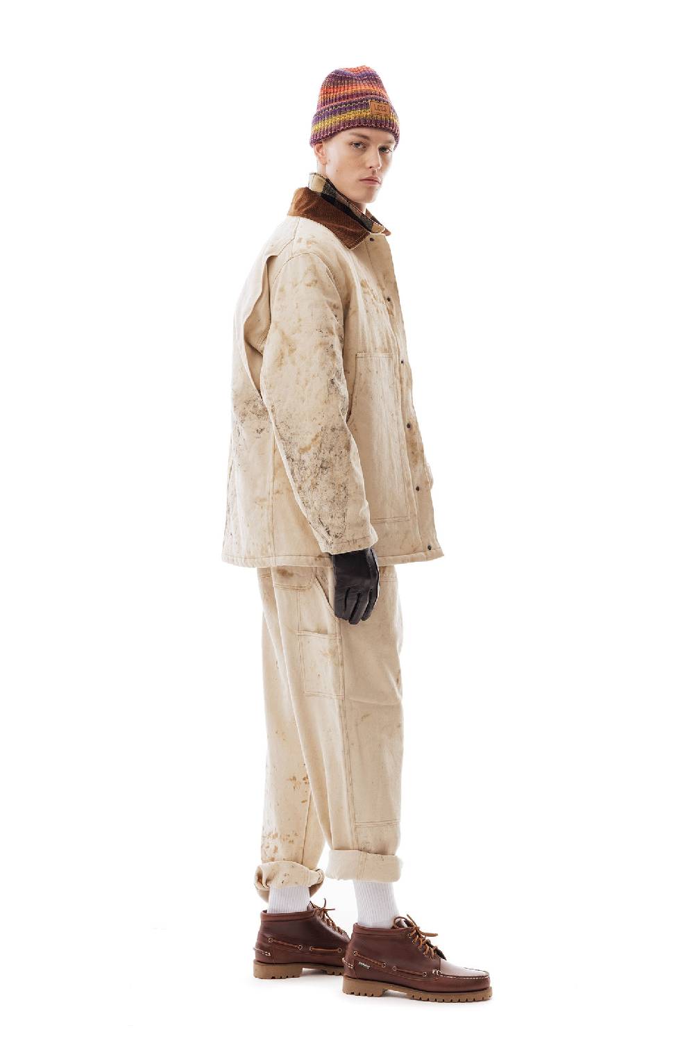 Lc23 Work Dirty Jacket Prezzo Ridotto
