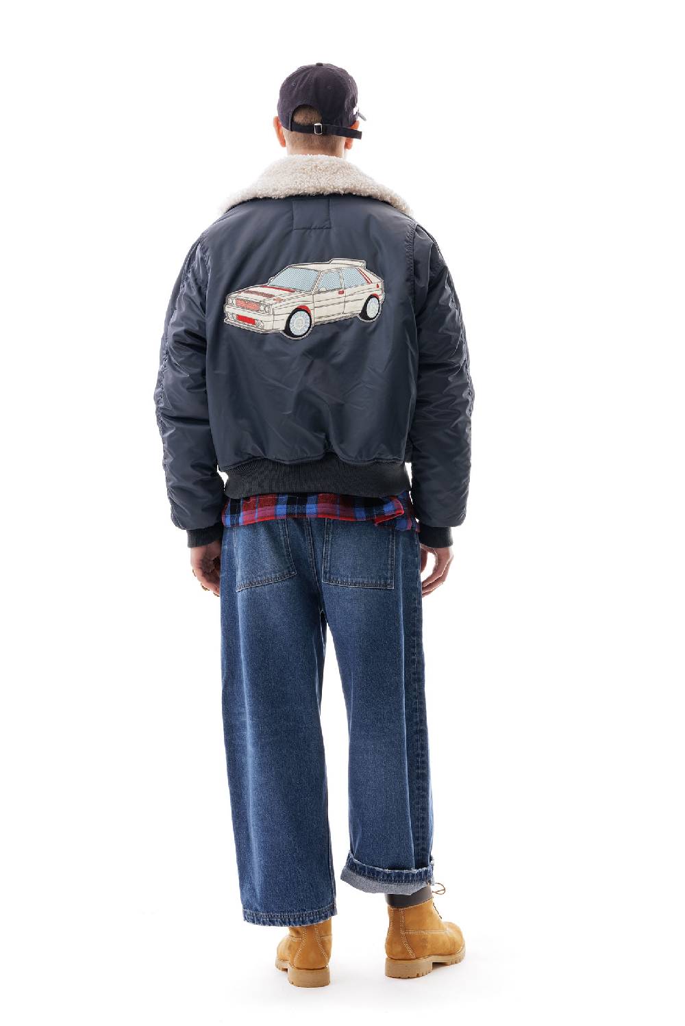Lc23 Racing Team Bomber Jacket Novità