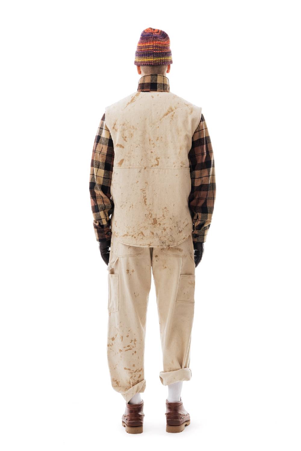 Lc23 Work Dirty Vest Pezzi Unici