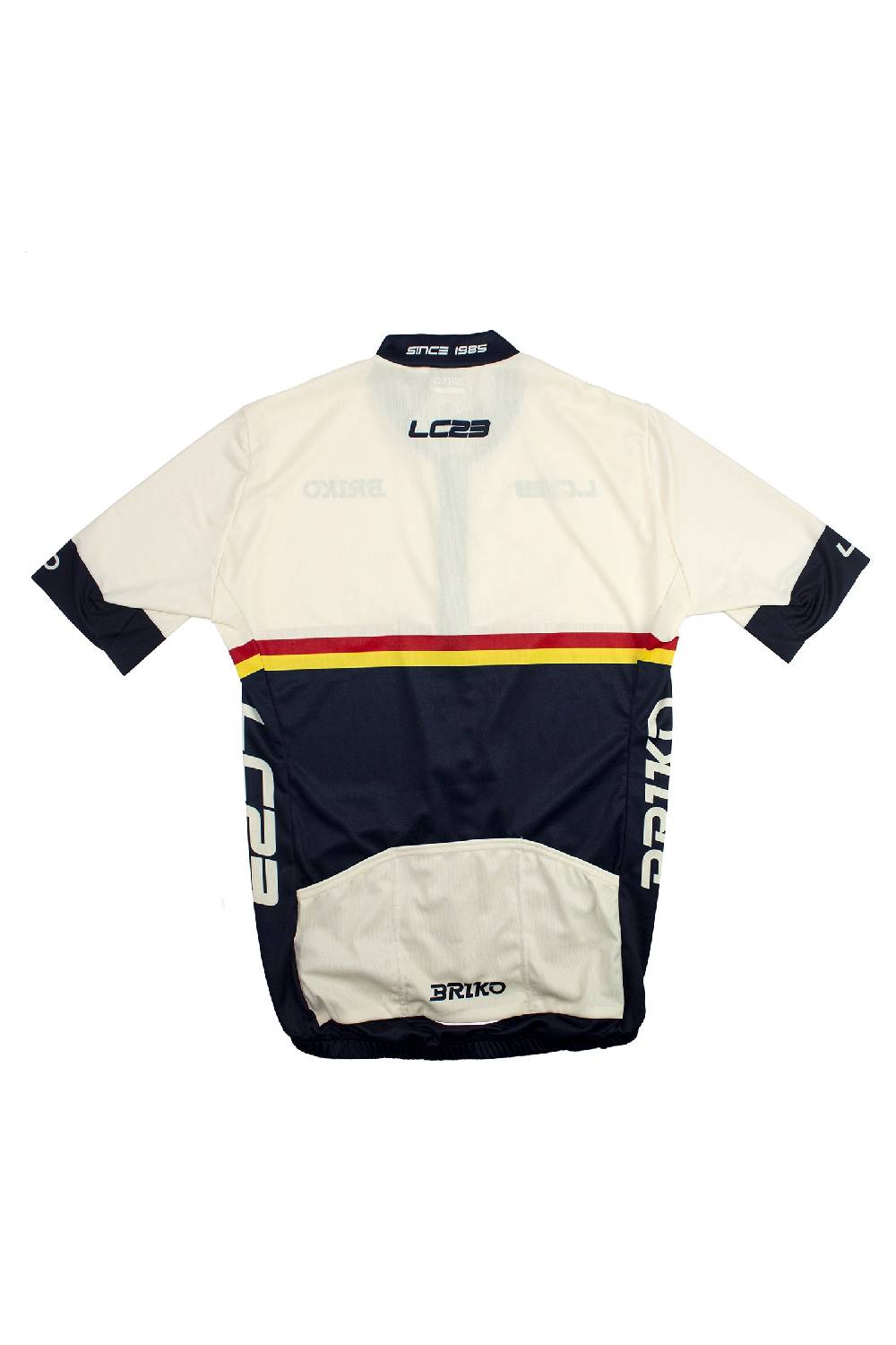 Lc23 LC23 x BRIKO Cycling Jersey Soddisfazione Garantita