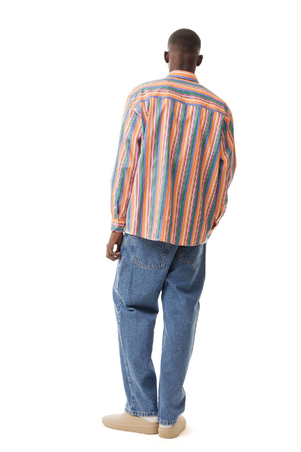 Lc23 Stripes Multicolor 1 Shirt Sottocosto