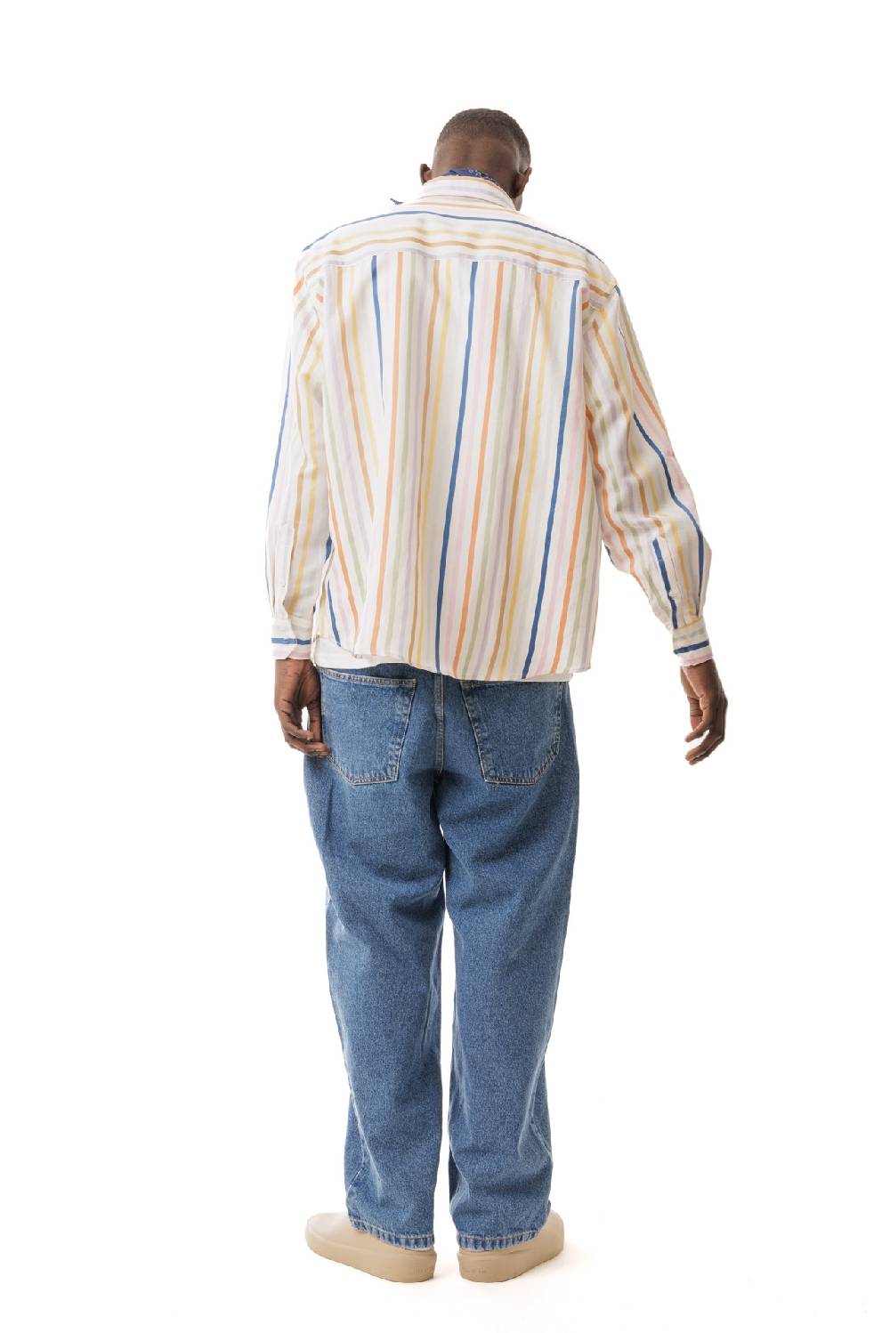 Lc23 Stripes Multicolor 2 Shirt Convenienza
